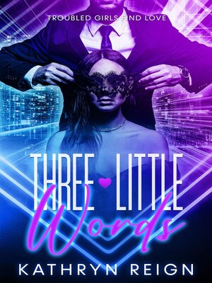 cover image of Three Little Words